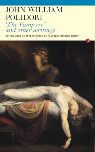 Book Cover for Vampyre' and Other Writings by Polidori, John William