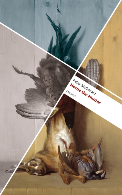 Book Cover for Herne the Hunter by McDonald, Peter