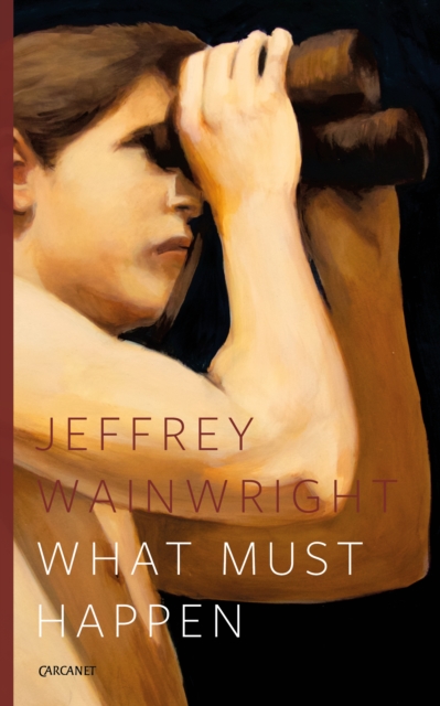 Book Cover for What Must Happen by Jeffrey Wainwright