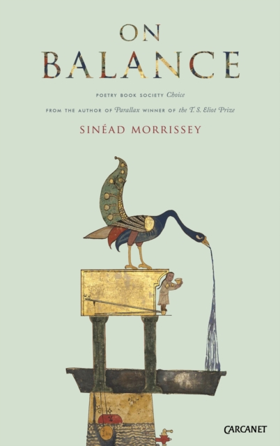 Book Cover for On Balance by Sinead Morrissey