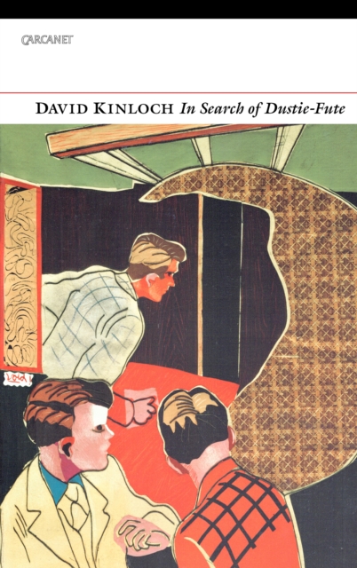 Book Cover for In Search of Dustie-Fute by David Kinloch