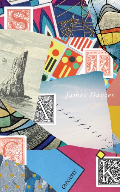 Book Cover for stack by James Davies