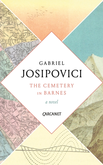Book Cover for Cemetery in Barnes by Gabriel Josipovici