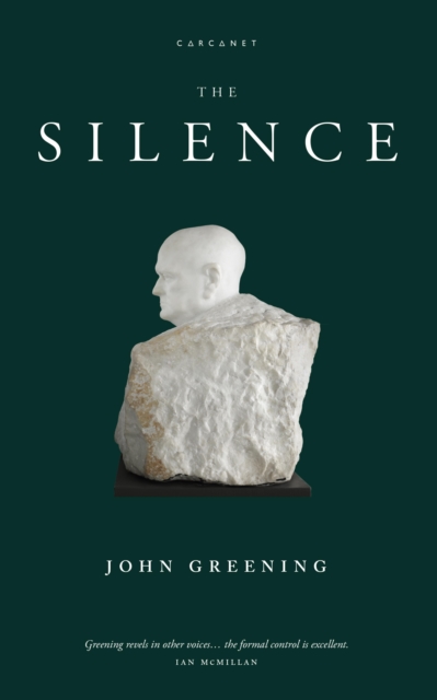 Book Cover for Silence by John Greening