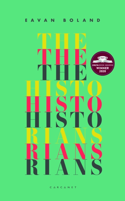 Book Cover for Historians by Eavan Boland