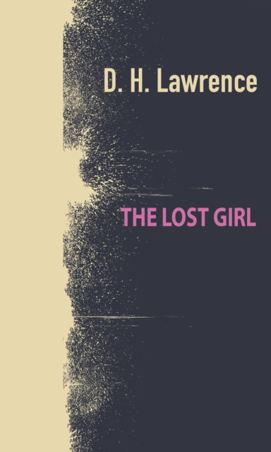 Book Cover for Lost Girl by D. H. Lawrence