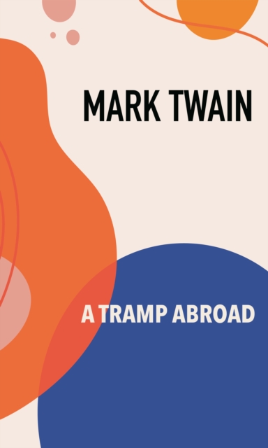 Book Cover for Tramp Abroad by Mark Twain