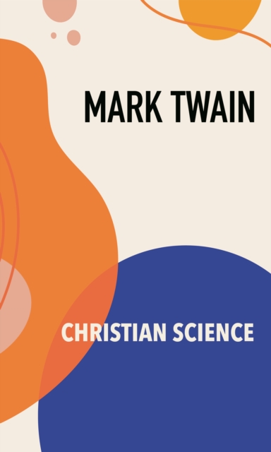 Book Cover for Christian Science by Mark Twain