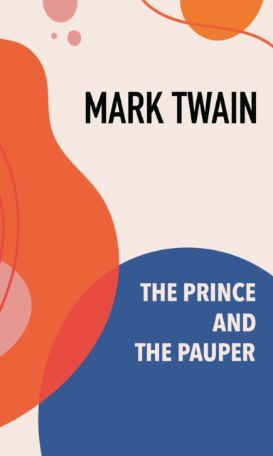 Book Cover for Prince and the Pauper by Mark Twain