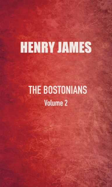 Book Cover for Bostonians by Henry James