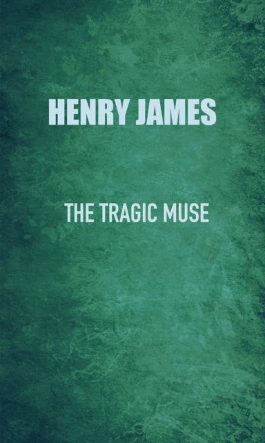 Book Cover for Tragic Muse by Henry James