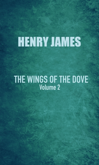 Book Cover for Wings of the Dove by Henry James