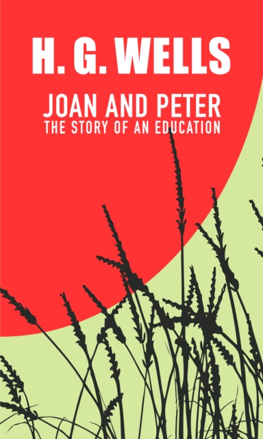 Book Cover for Joan and Peter by H. G. Wells