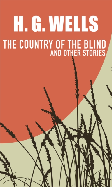 Book Cover for Country of the Blind by H. G. Wells