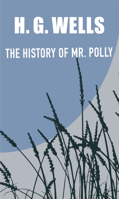 Book Cover for History of Mr. Polly by H. G. Wells