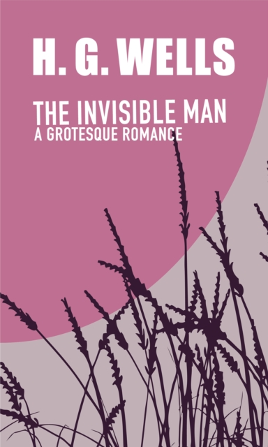Book Cover for Invisible Man by H. G. Wells