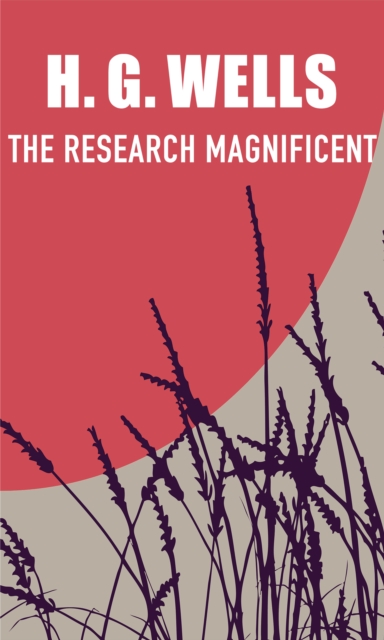 Book Cover for Research Magnificent by H. G. Wells