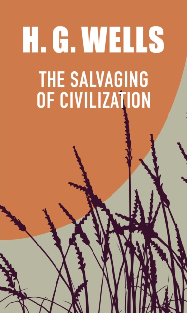 Book Cover for Salvaging of Civilization by H. G. Wells