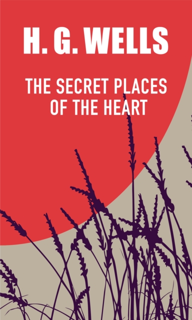 Book Cover for Secret Places of the Heart by H. G. Wells