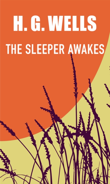 Book Cover for Sleeper Awakes by H. G. Wells