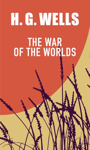 Book Cover for War of the Worlds by H. G. Wells