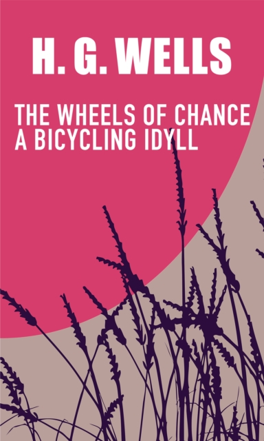 Book Cover for Wheels of Chance by H. G. Wells