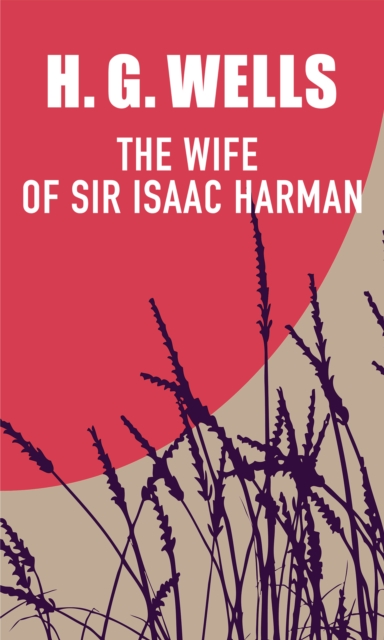 Book Cover for Wife of Sir Isaac Harman by H. G. Wells