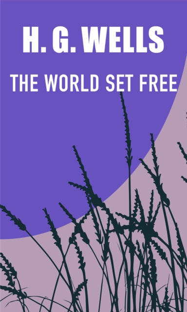 Book Cover for World Set Free by H. G. Wells