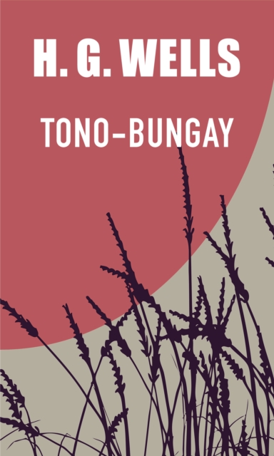 Book Cover for Tono-Bungay by H. G. Wells