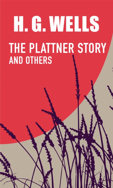 Book Cover for Plattner Story and Others by H. G. Wells