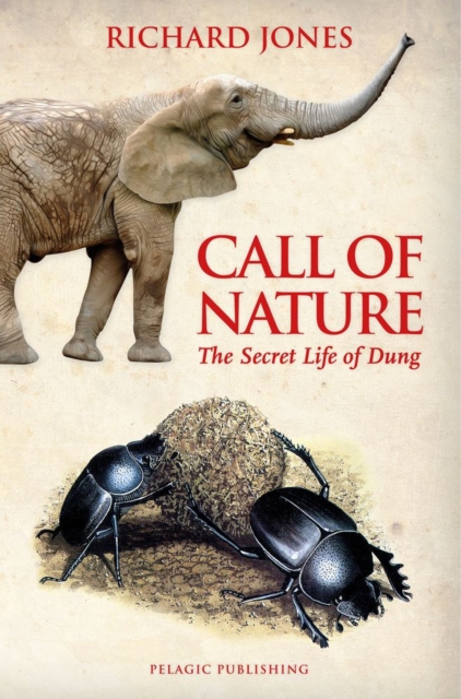 Book Cover for Call of Nature by Richard Jones