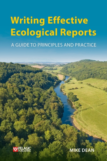 Book Cover for Writing Effective Ecological Reports by Dean, Mike