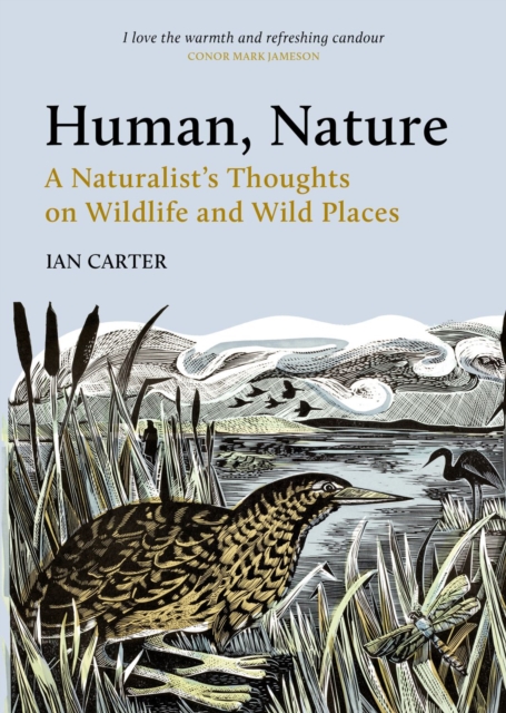 Book Cover for Human, Nature by Ian Carter