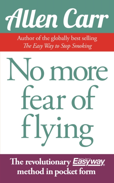 Book Cover for No More Fear of Flying by Allen Carr