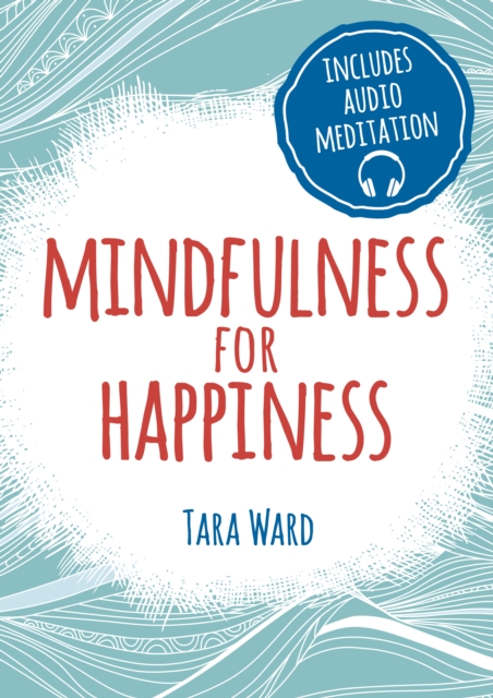 Book Cover for Mindfulness for Happiness by Tara Ward