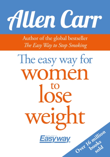 Book Cover for Easy Way for Women to Lose Weight by Allen Carr