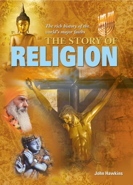 Book Cover for Story of Religion by John Hawkins