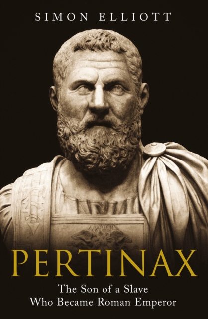 Book Cover for Pertinax by Elliott, Simon