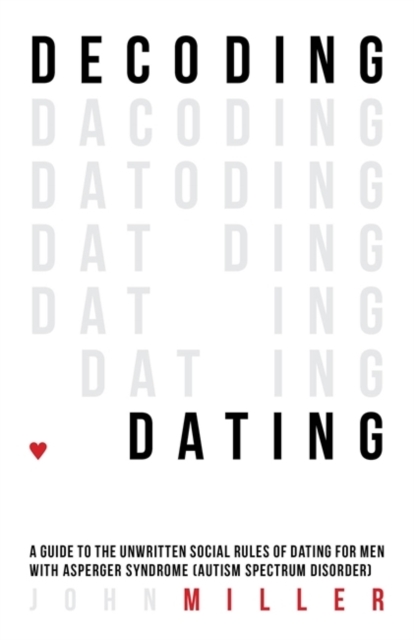 Book Cover for Decoding Dating by Miller, John