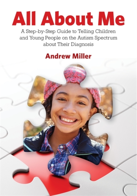 Book Cover for All About Me by Andrew Miller