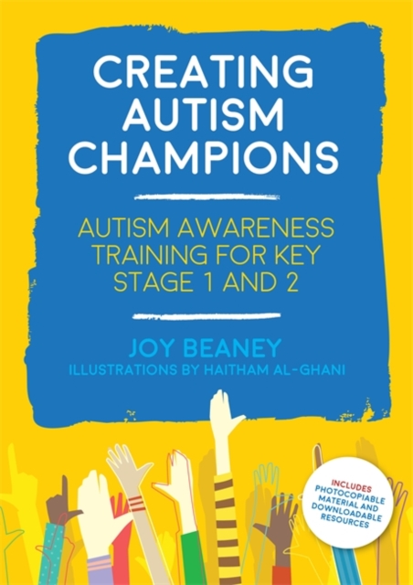 Book Cover for Creating Autism Champions by Joy Beaney