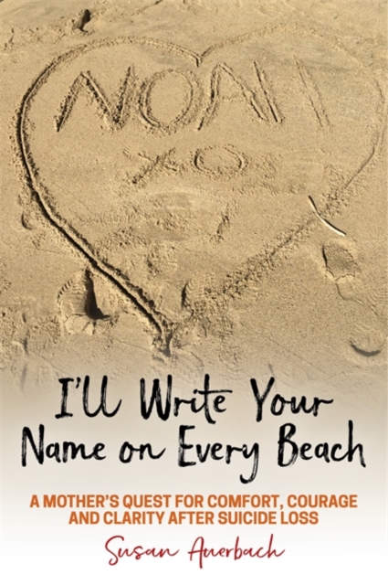 Book Cover for I'll Write Your Name on Every Beach by Susan Auerbach