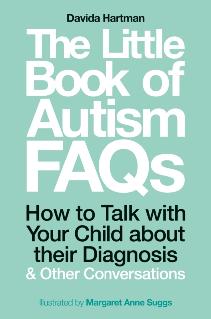 Book Cover for Little Book of Autism FAQs by Hartman, Davida