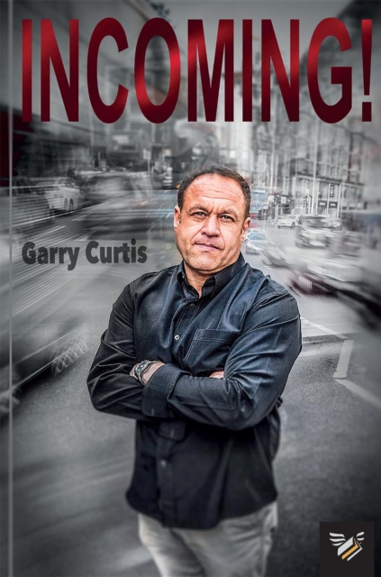 Book Cover for Incoming by Curtis, Gary