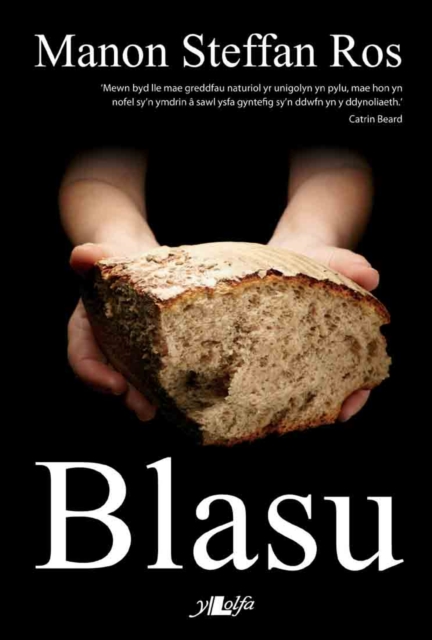 Book Cover for Blasu by Manon Steffan Ros