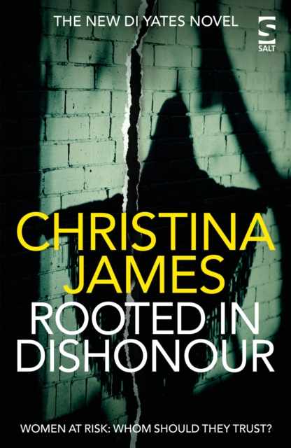 Book Cover for Rooted in Dishonour by Christina James