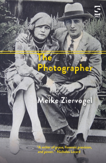 Book Cover for Photographer by Meike Ziervogel