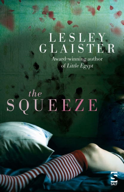 Book Cover for Squeeze by Glaister, Lesley