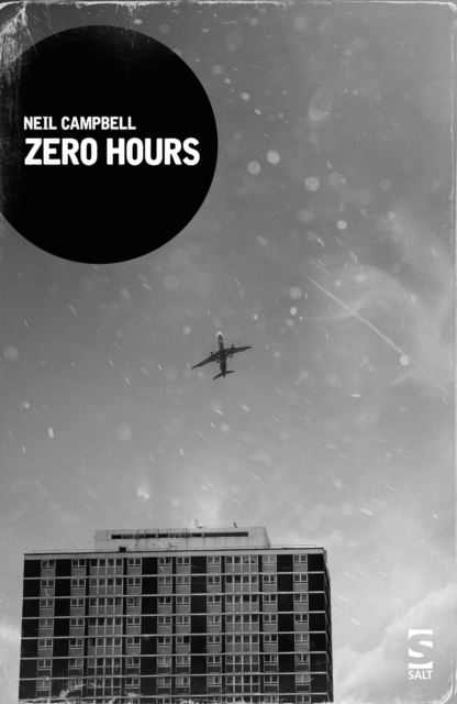 Book Cover for Zero Hours by Campbell, Neil