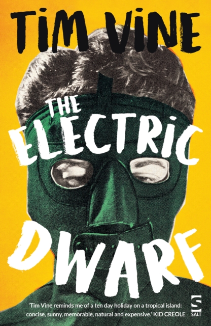 Book Cover for Electric Dwarf by Tim Vine